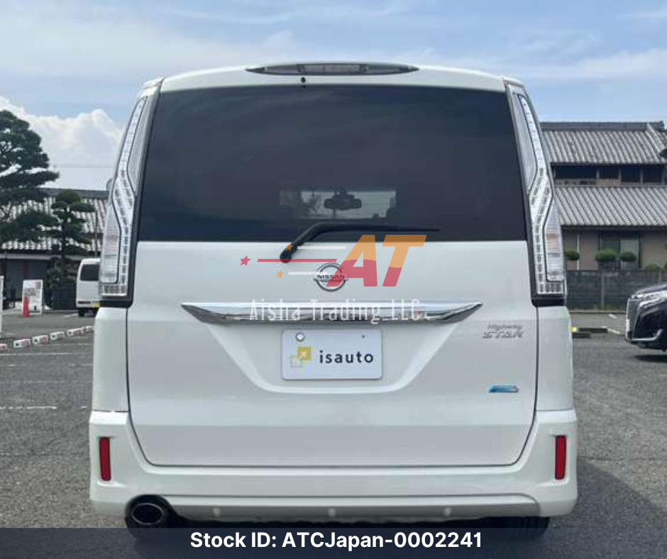2015 Nissan Serena